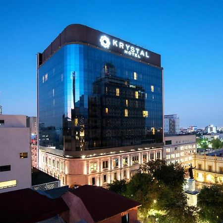 Krystal Monterrey Hotel Екстериор снимка