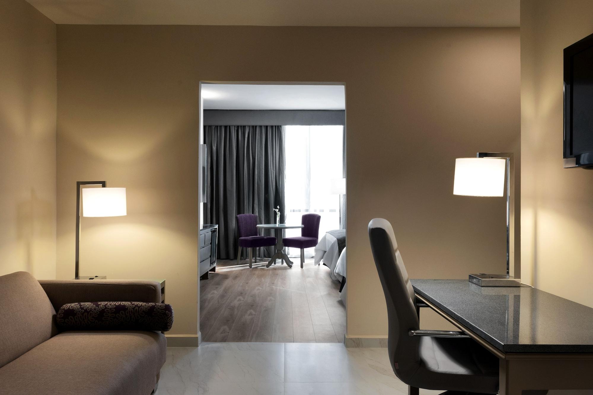 Krystal Monterrey Hotel Екстериор снимка