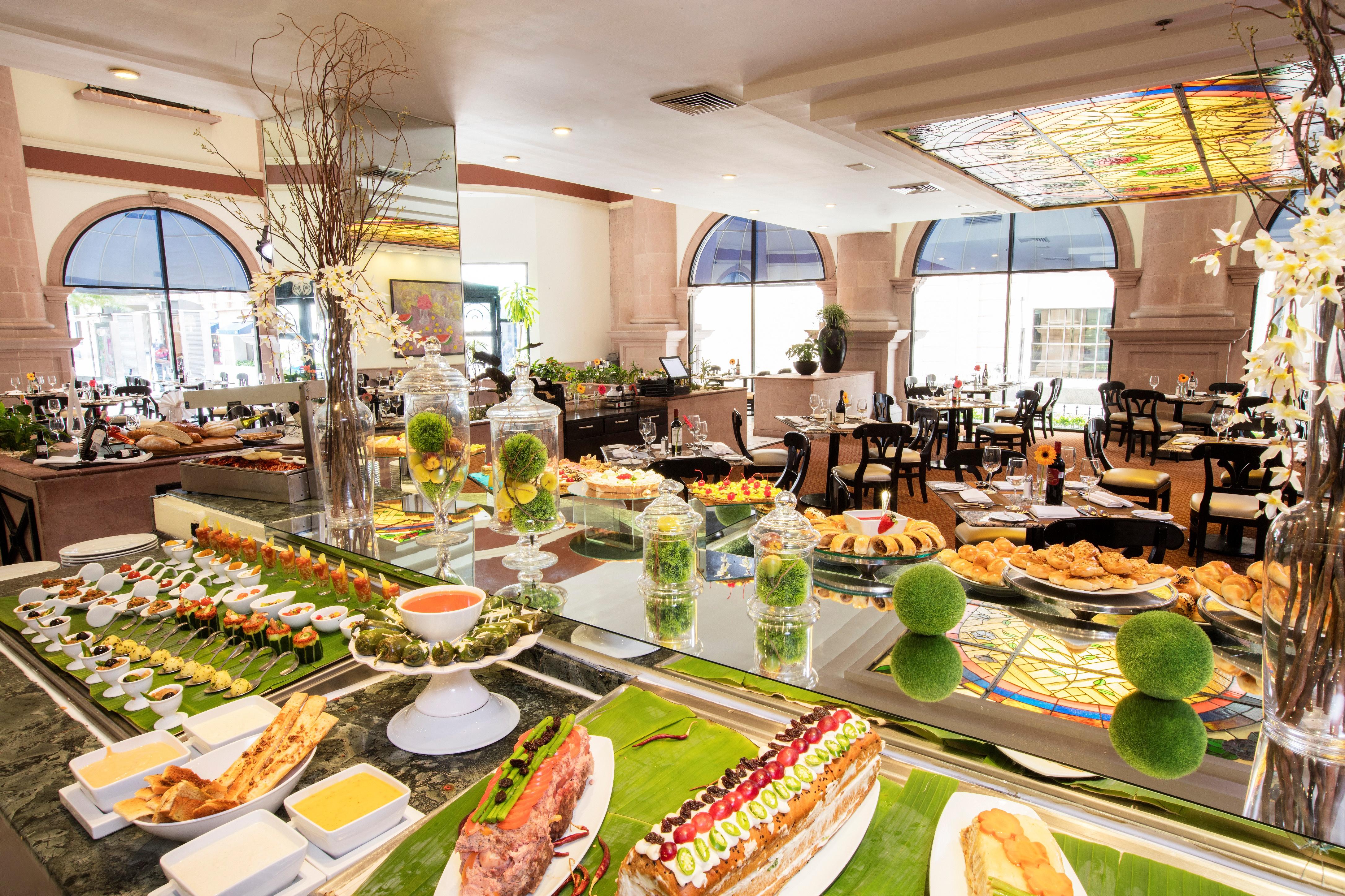 Krystal Monterrey Hotel Екстериор снимка