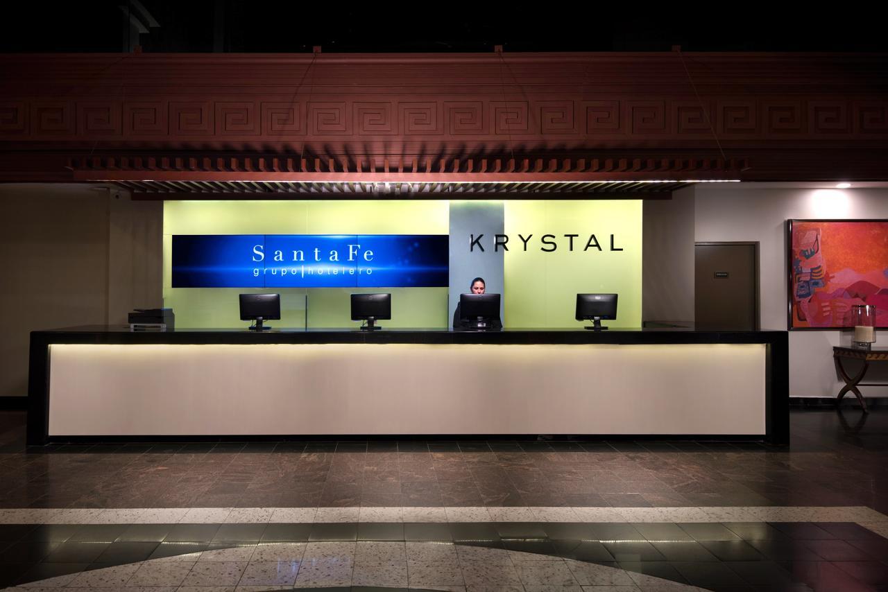 Krystal Monterrey Hotel Екстериор снимка